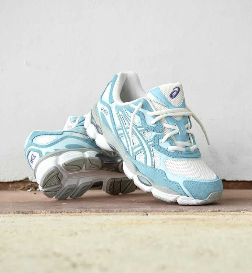 Asics Gel NYC Blue