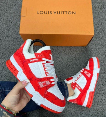 LV TRAINER Red