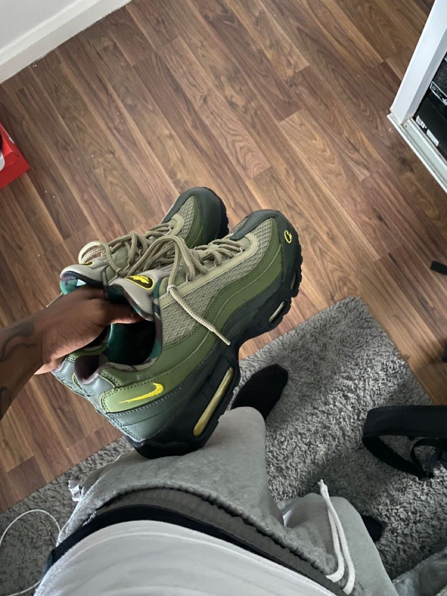 Basket Air max 95 X Crtz!