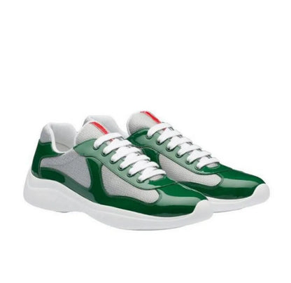 Basket America Luxe Prada Vert