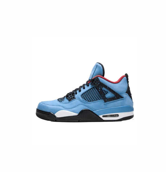 Jordan 4 Blue