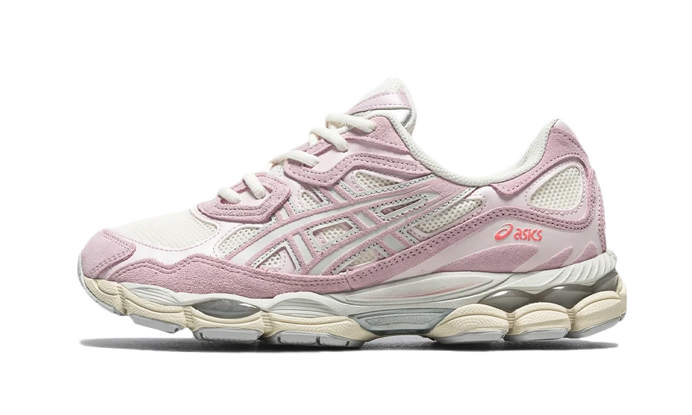 Asics Gel nyc Water Cream Rose