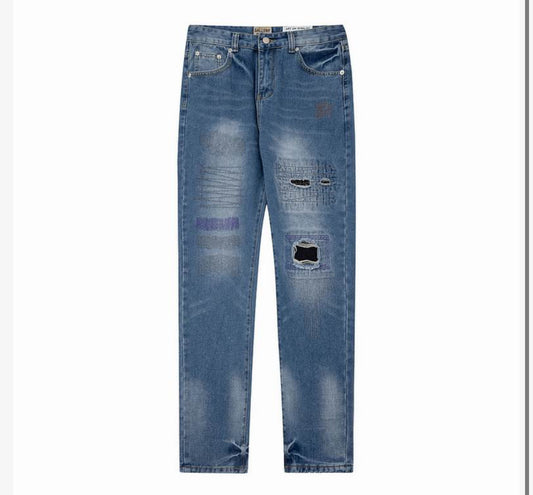 Jean Nocturne Bleu  👖