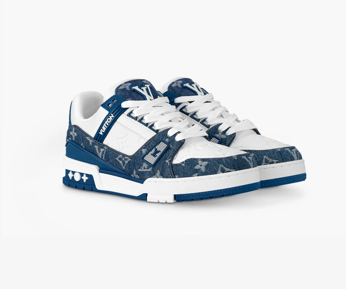 LV TRAINER Blue marine !