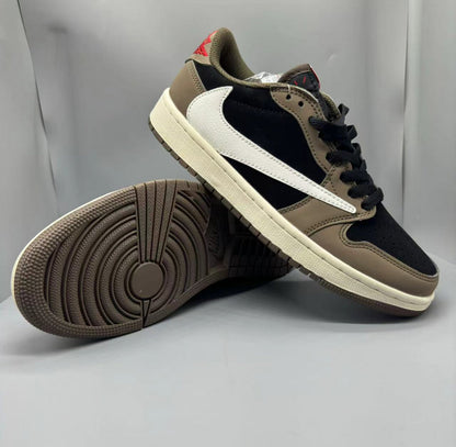 JORDAN 1 LOW Travis Marron