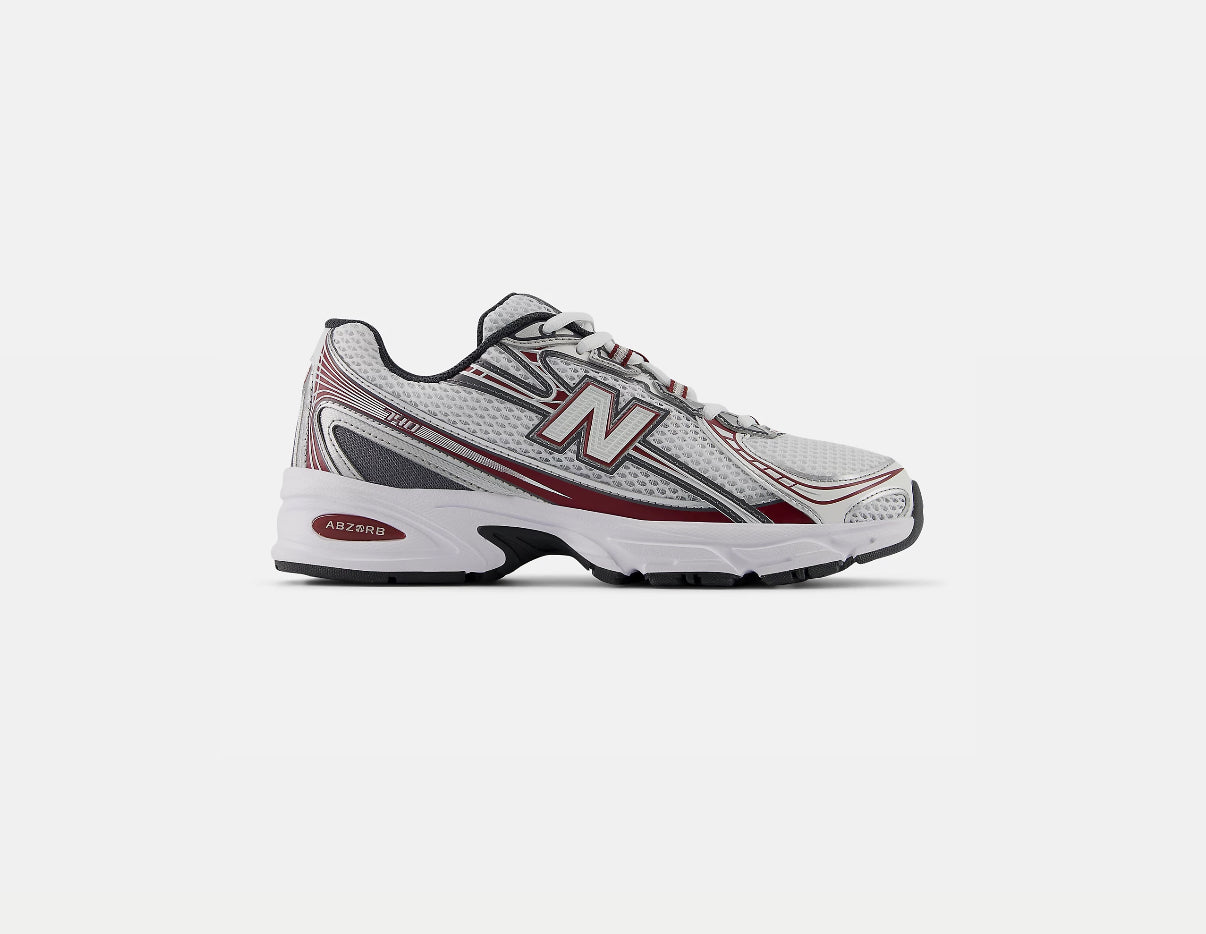 New Balance 740 red