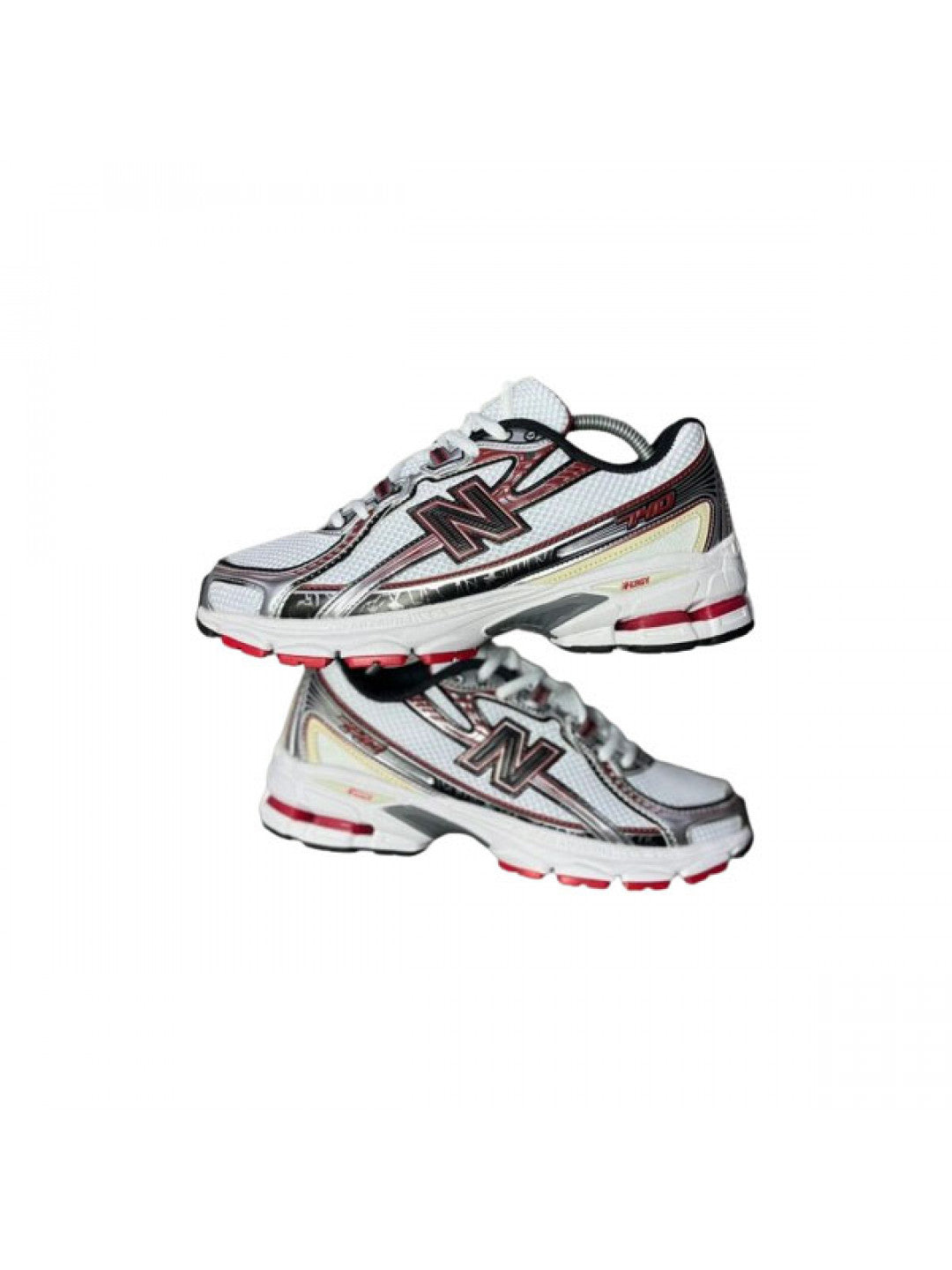 New Balance 740 Retro SilverRed