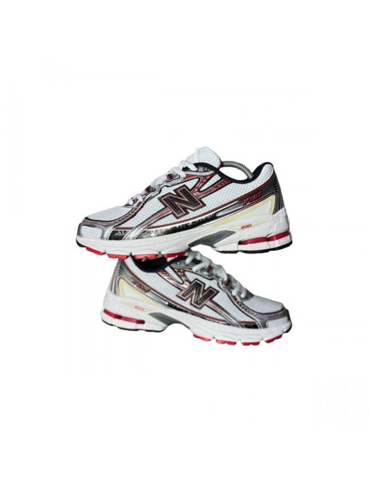 New Balance 740 Retro SilverRed