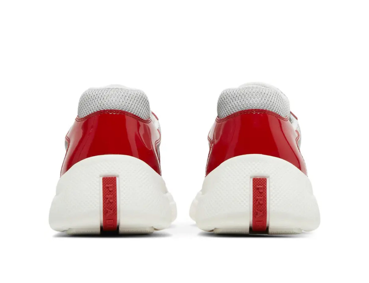 Basket America Luxe Prada Rouge