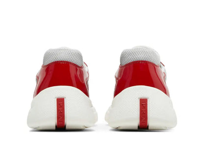 Basket America Luxe Prada Rouge