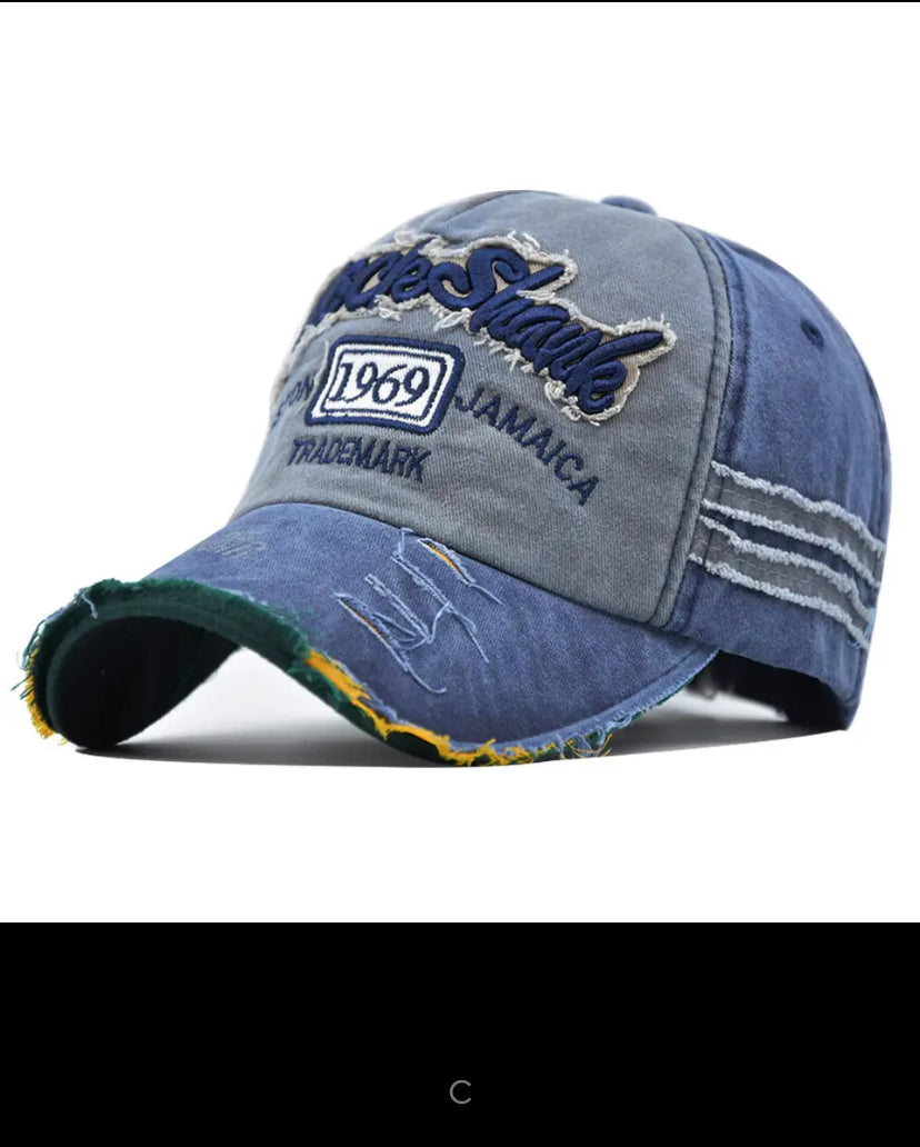 Casquette base-ball y2k type