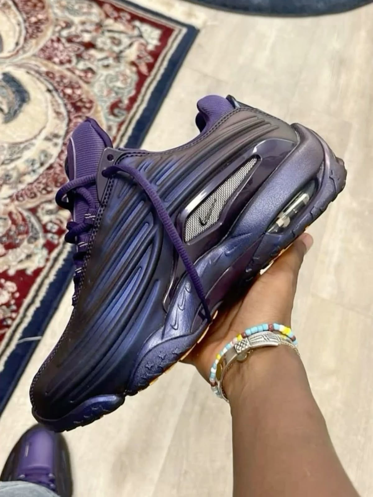 Nocta Hot step 2Violet