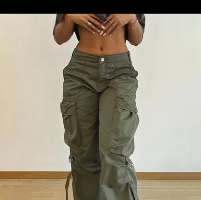 Cargo Femme type Zara !