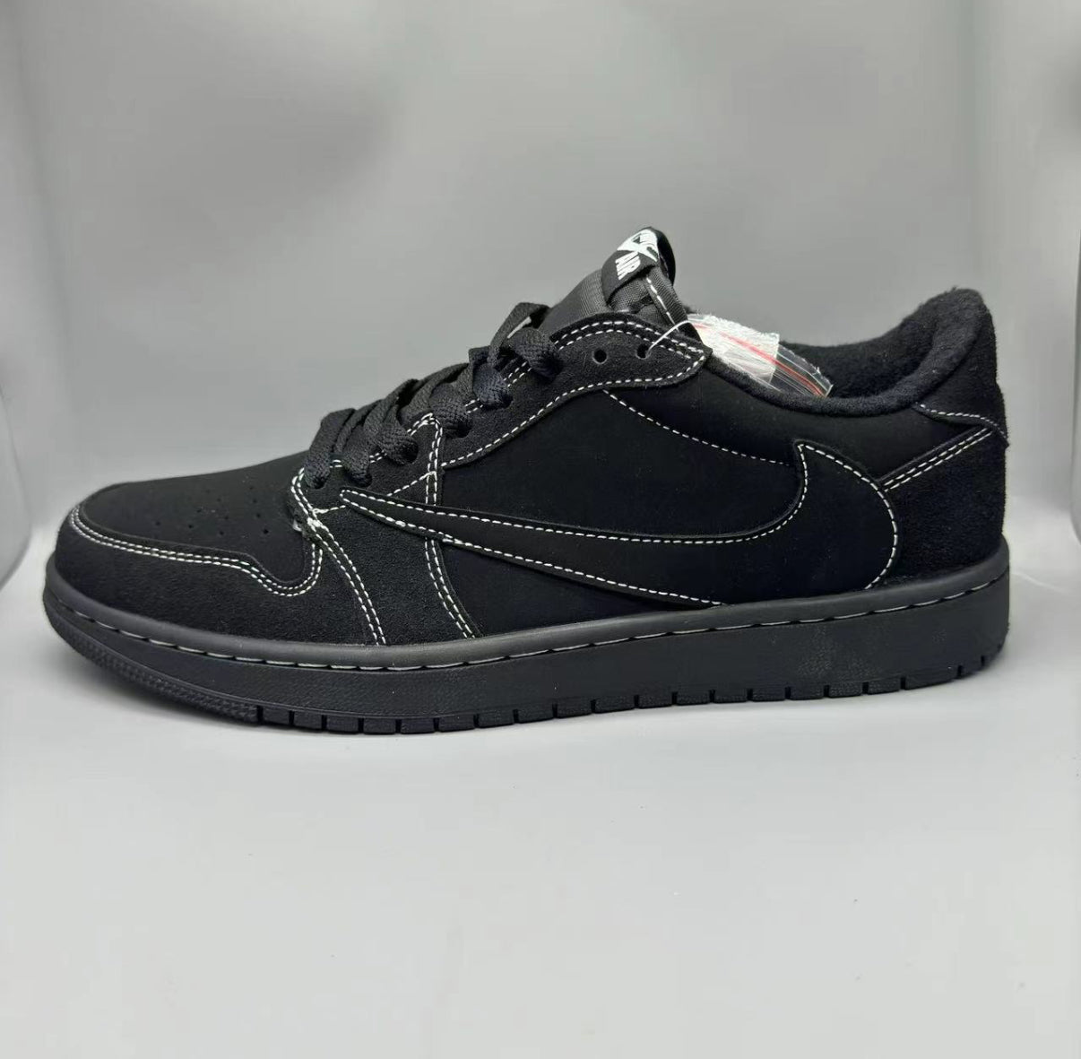 JORDAN 1 LOW Travis Black