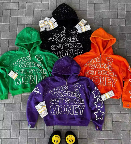 Who ? Pull type vintage 🔥