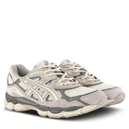 Asics Gel nyc Blanc/Gris