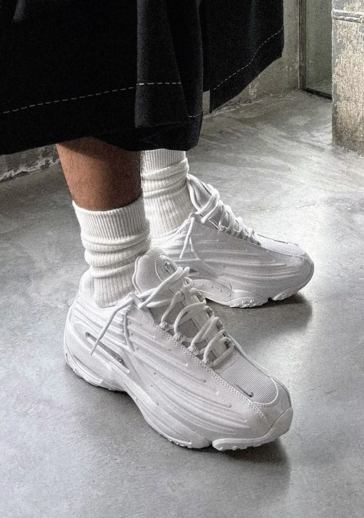 Nocta Hot Step Collection