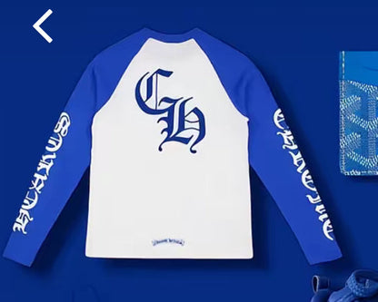 Maillot Baseball Chrome RTW