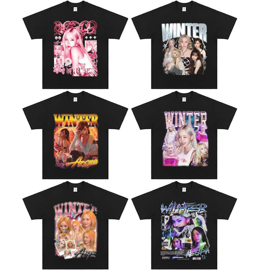 Tshirt famous edition Asia