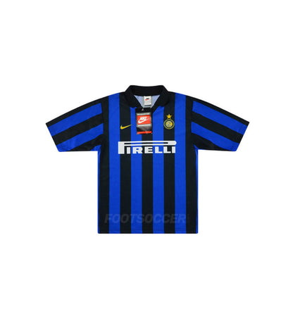 T-shirt Bleu Jersey