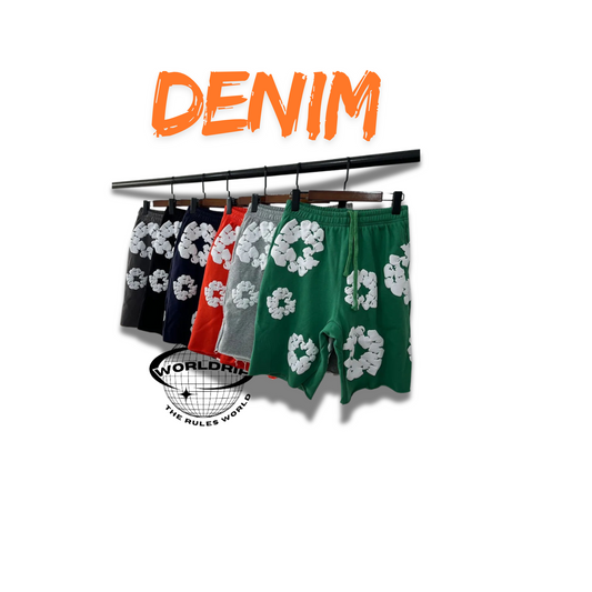 Short esthétique DENIM 11 Couleur