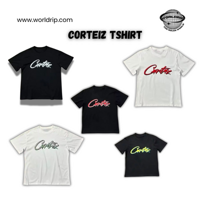 T-shirt Crtz ! 🔥Design Limité