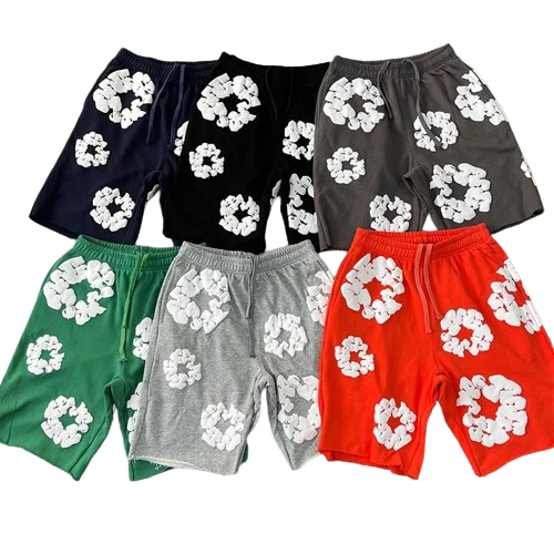 Short esthétique DENIM 11 Couleur