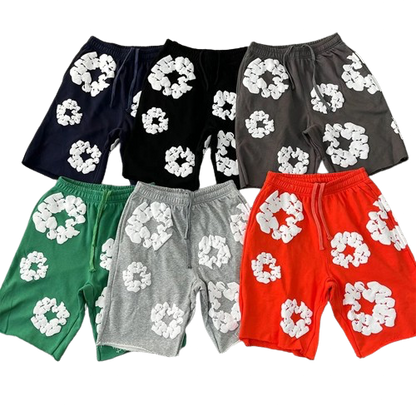 Short esthétique DENIM 11 Couleur