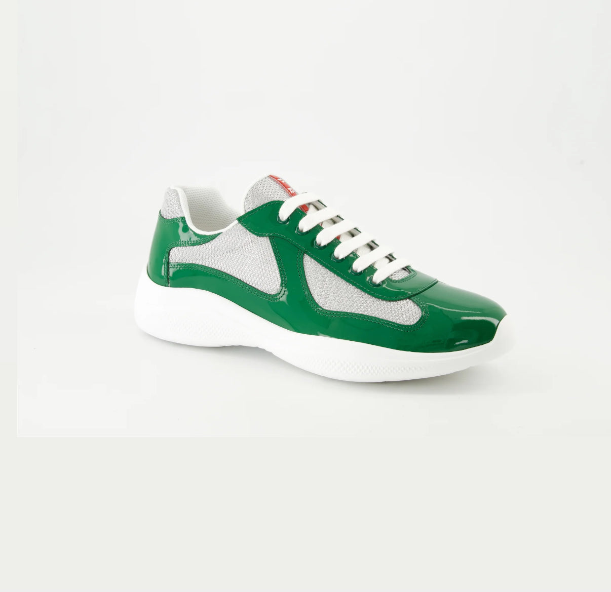 Basket America Luxe Prada Vert