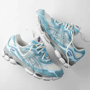 Asics Gel NYC Blue