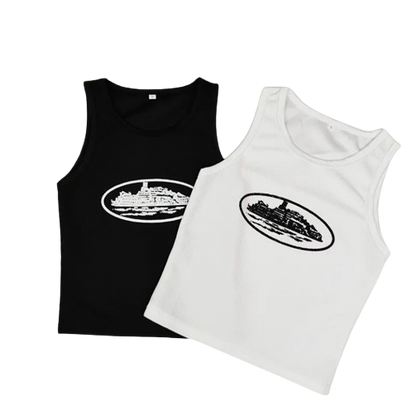 CRTZ crop  top modele !