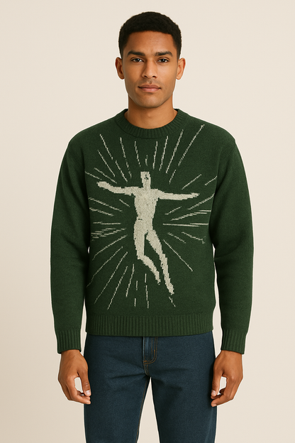 Tricot crewnecks y2k vintage edition 2024