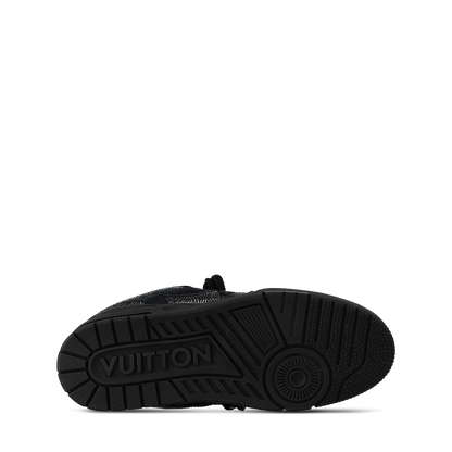 Louis vuitton Skate Black