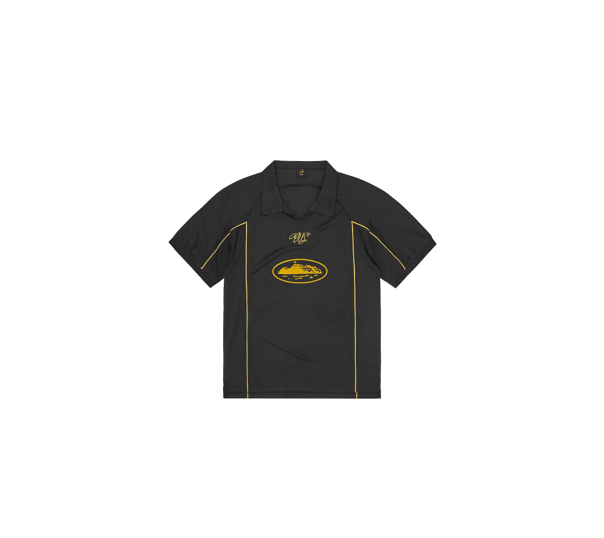 T-shirt Corteiz Honey Black