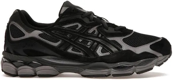 Asics Gel NYC Noir