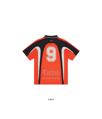 Tshirt Corteiz Orange Edition limité