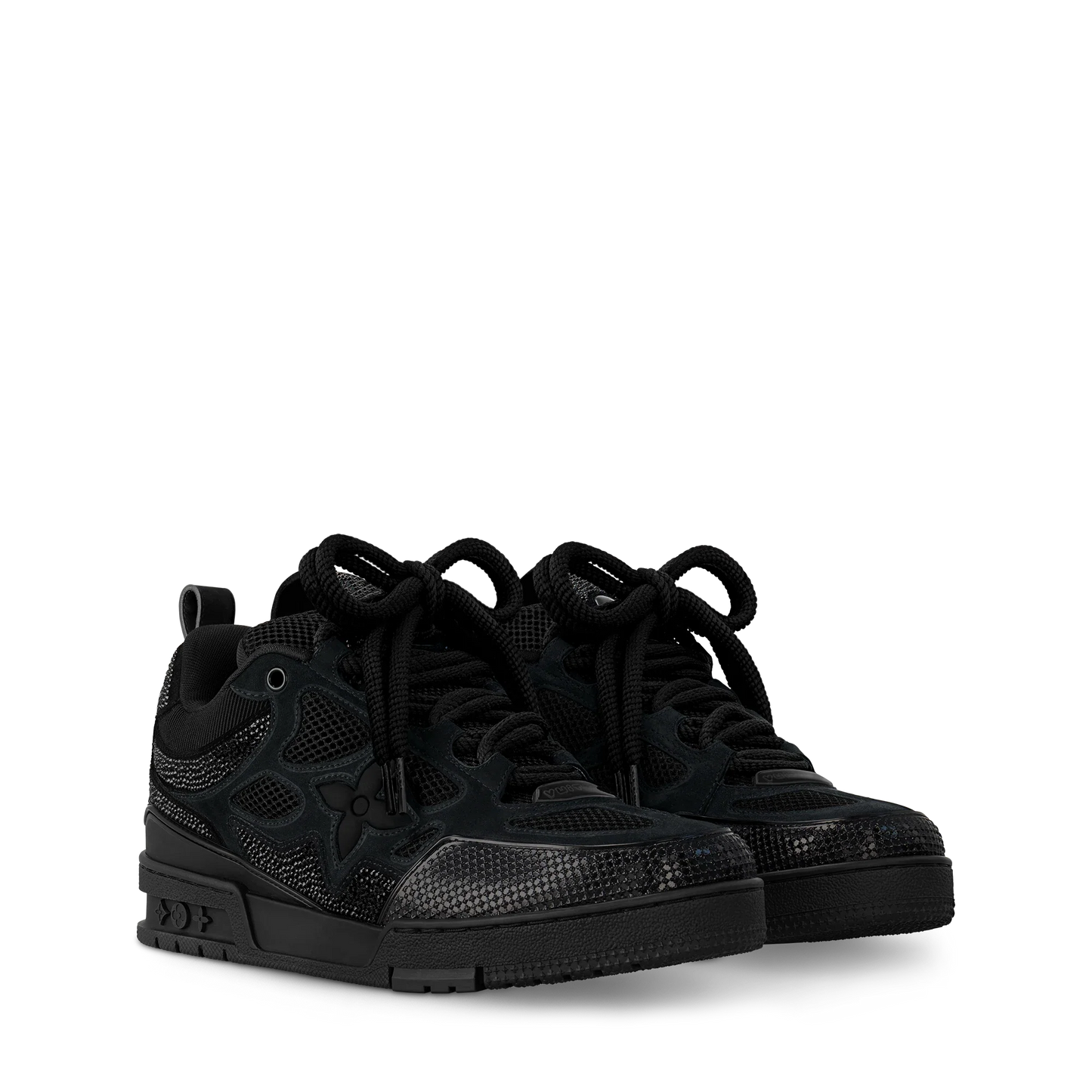 Louis vuitton Skate Black