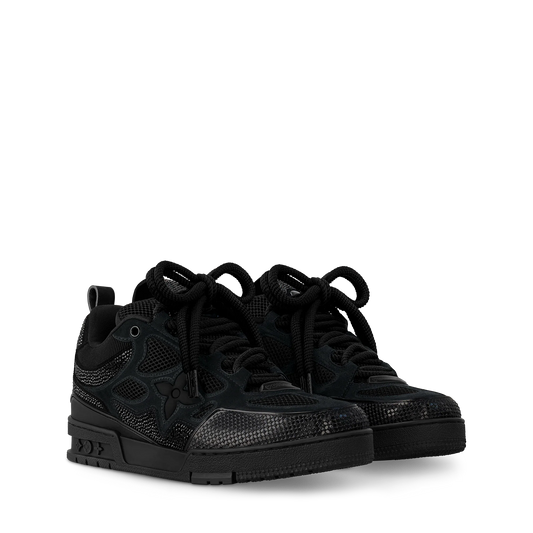 Louis vuitton Skate Black