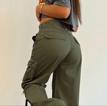 Cargo Femme type Zara !