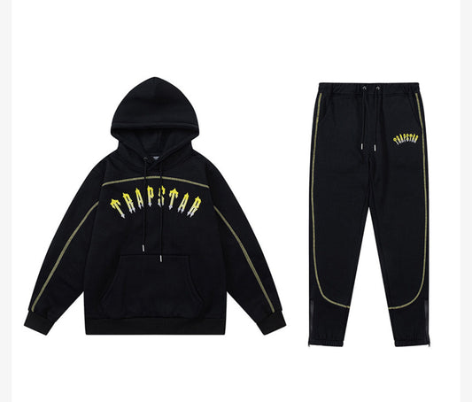 Survetement Trapstar Collection limité Jaune