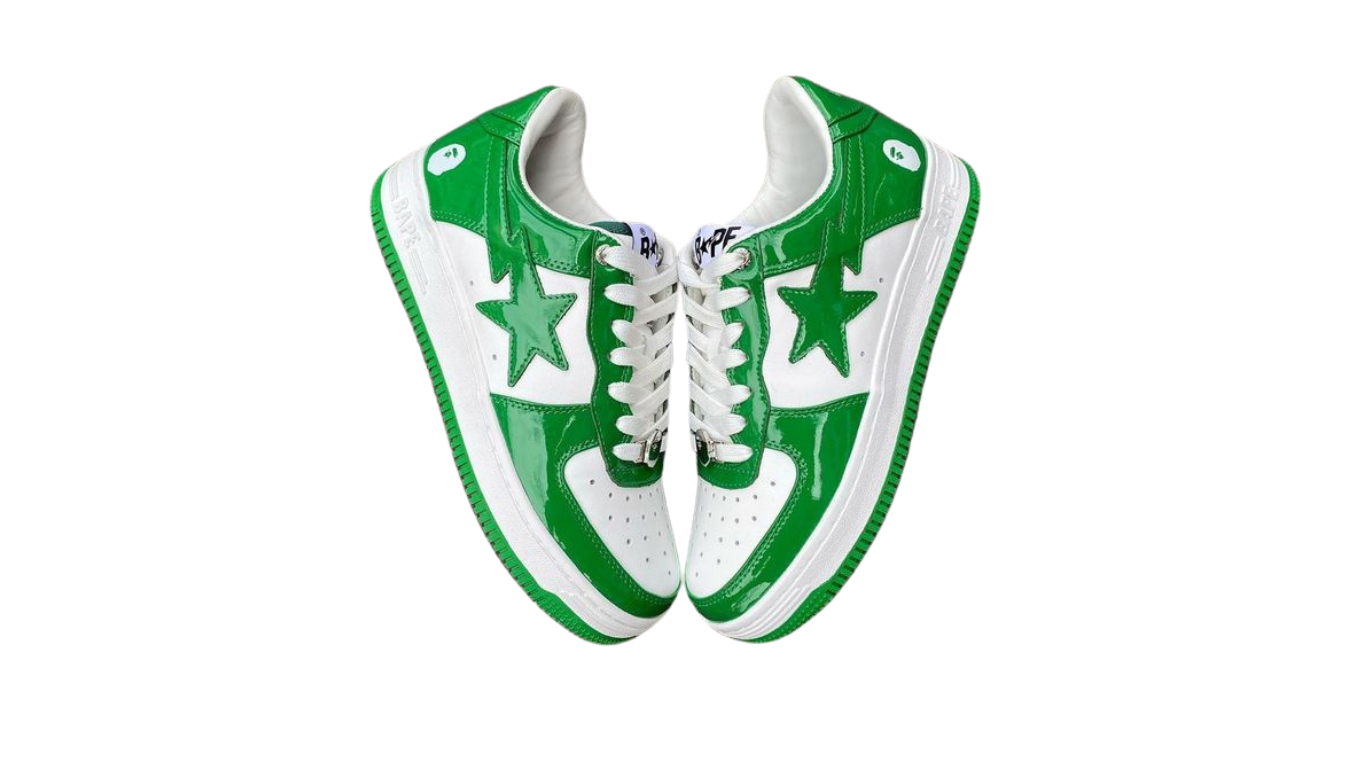 BAPE sta vert