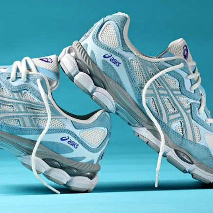 Asics Gel NYC Blue