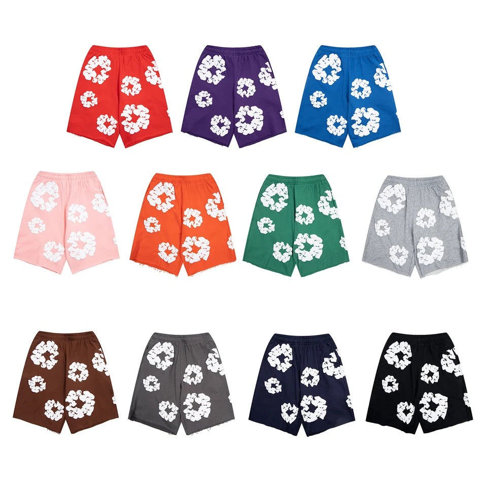 Short esthétique DENIM 11 Couleur