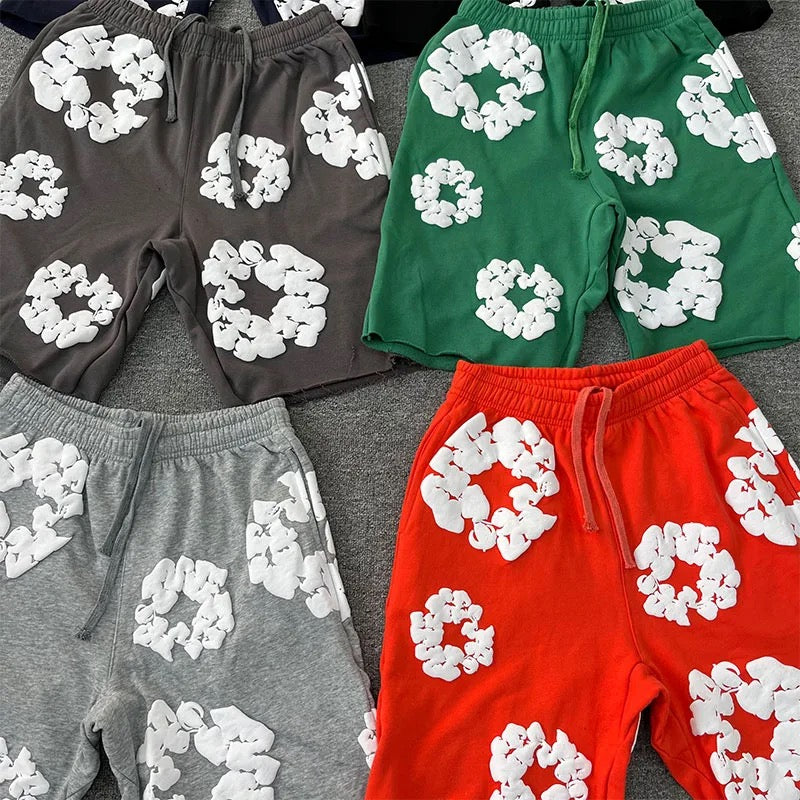 Short esthétique DENIM 11 Couleur