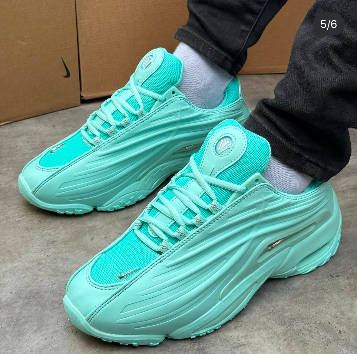 Nocta Hot step 2 Blue