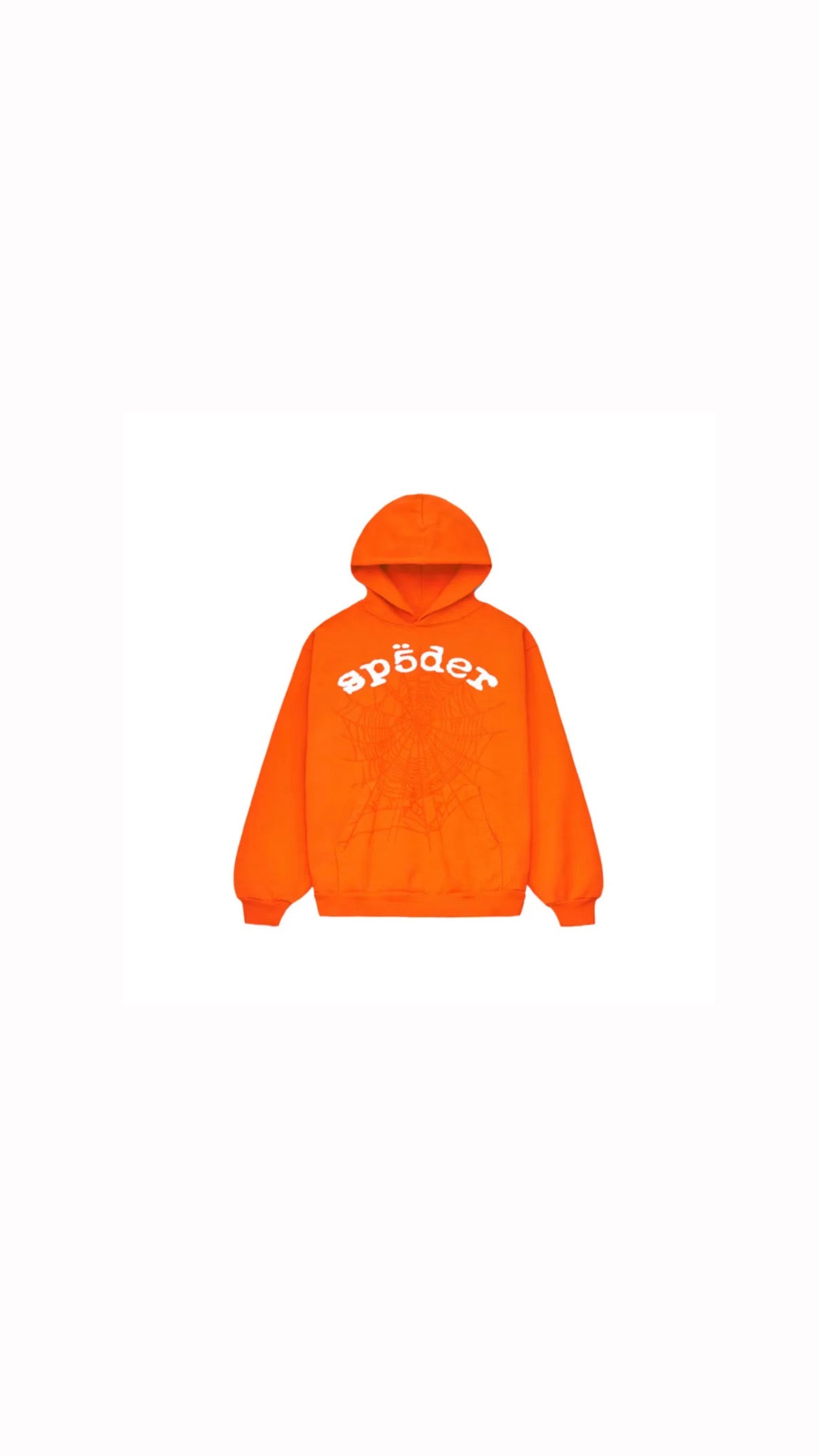 Pull Spider Orange
