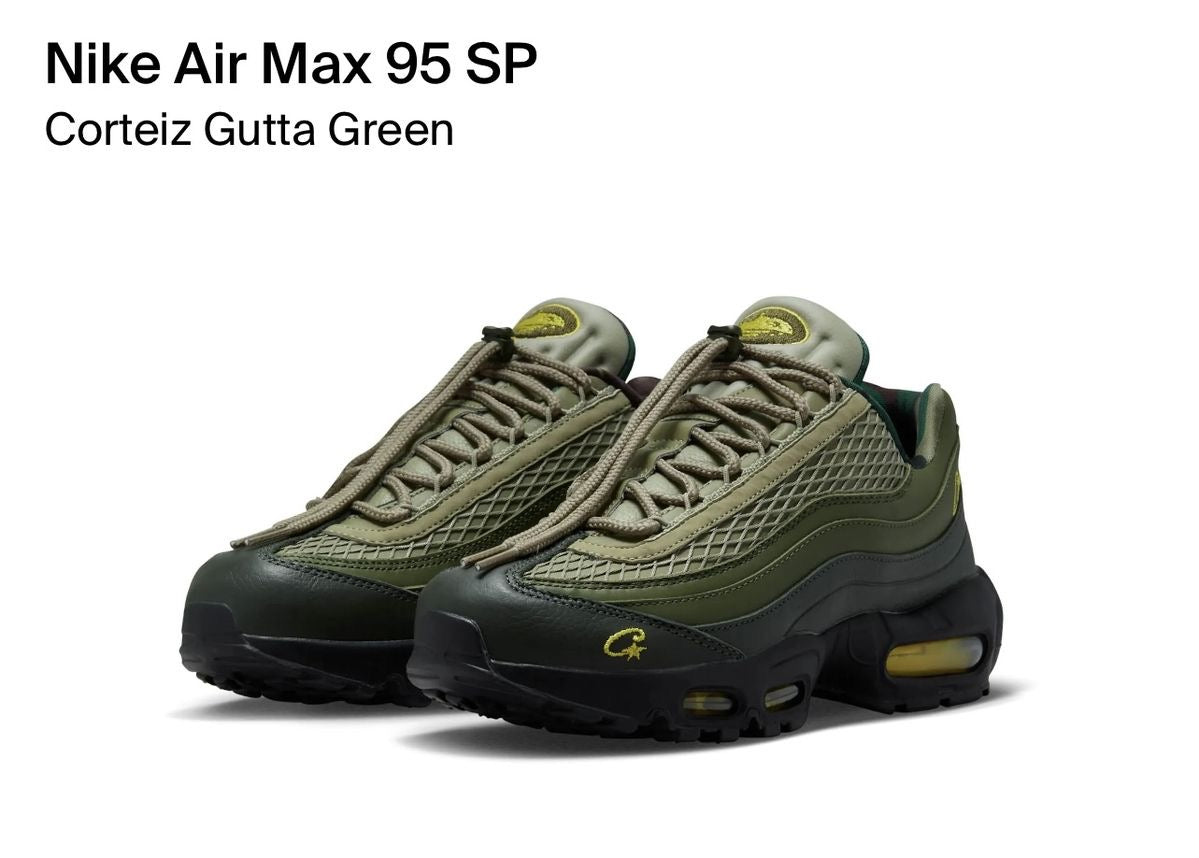 Basket Air max 95 X Crtz!