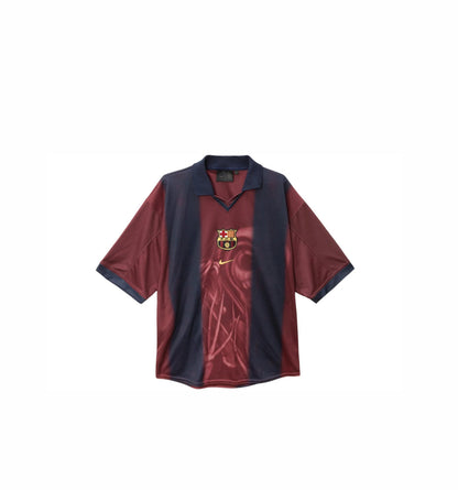 T-shirt Travis scott x Barça