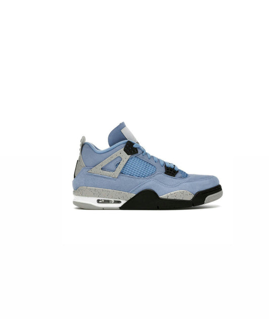 Jordan 4 Grey Blue