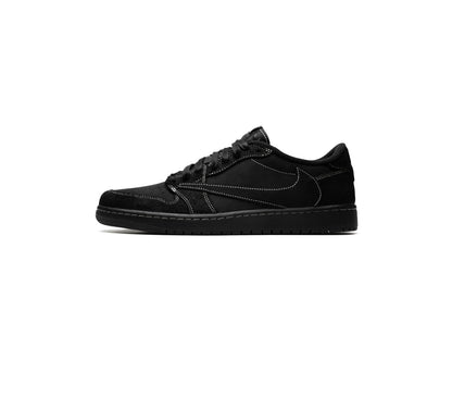 JORDAN 1 LOW Travis Black